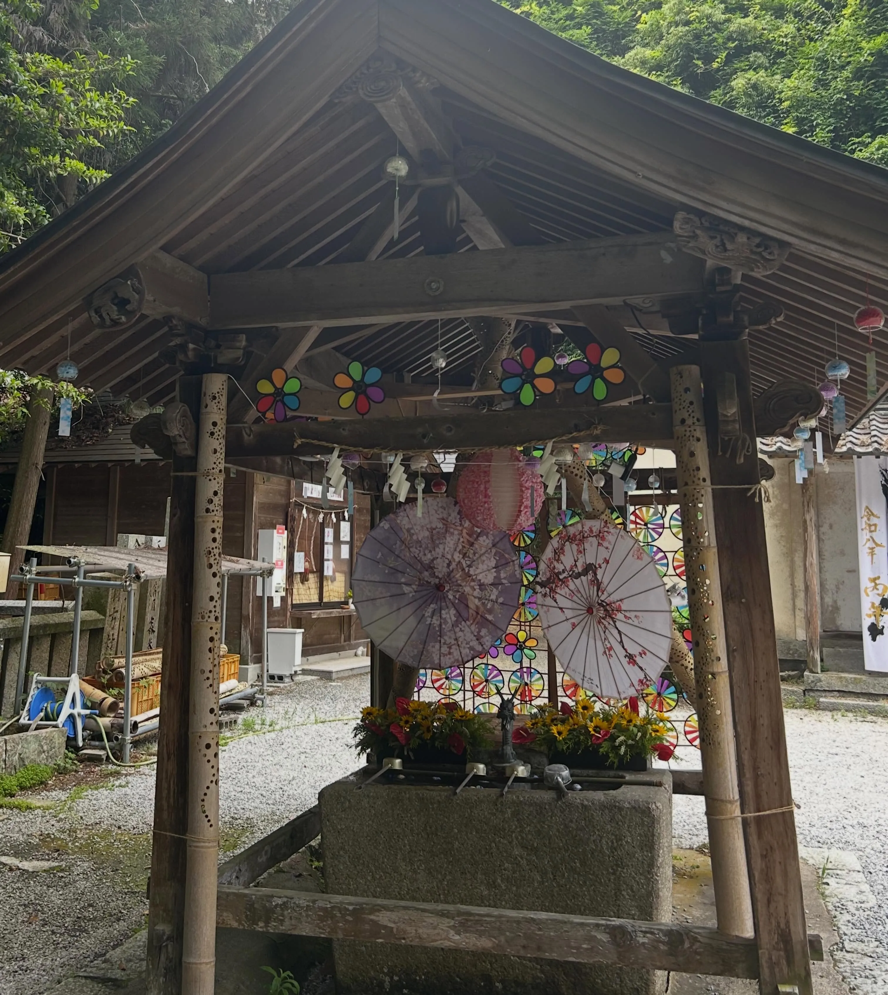 こんにちわ、今日は一日中雨ですね☂️