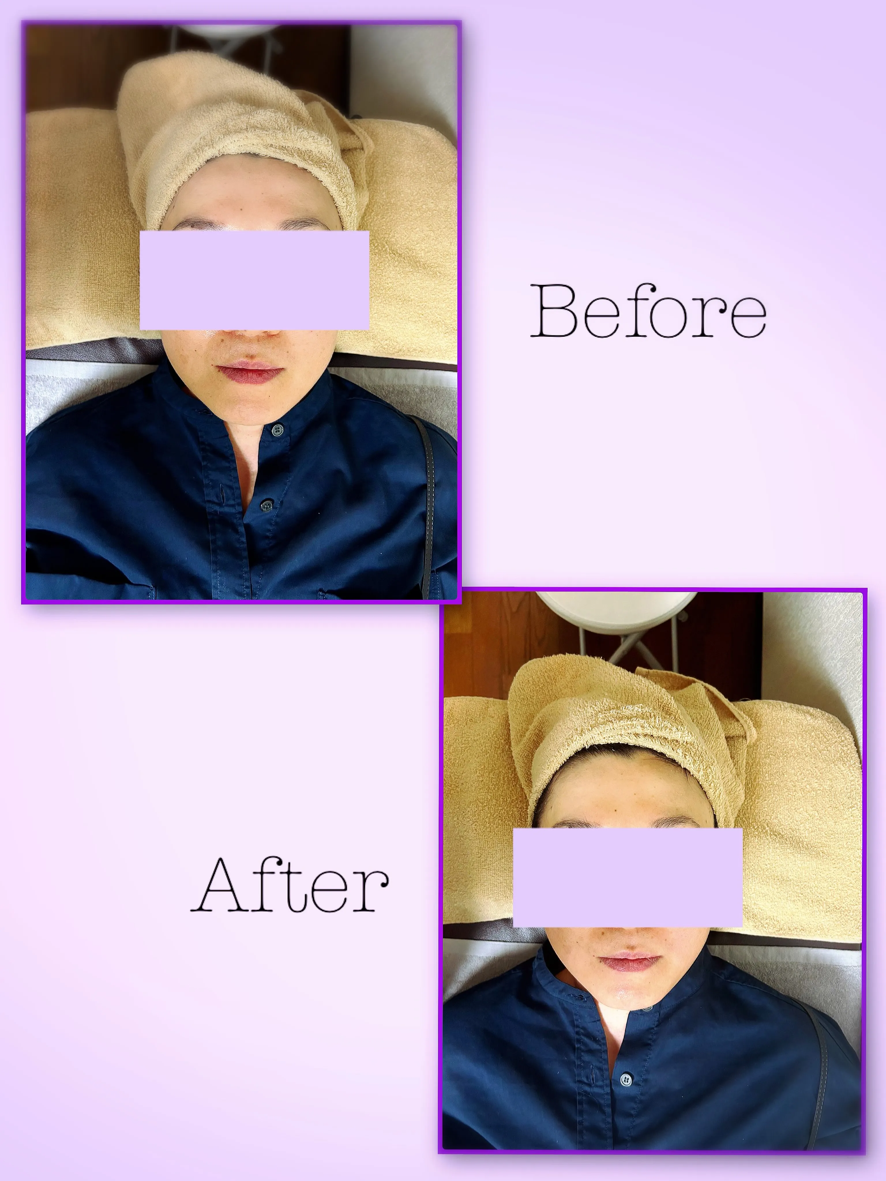 疲れた体と心を癒しませんか？💆‍♀️✨今回は40代後半の方に...